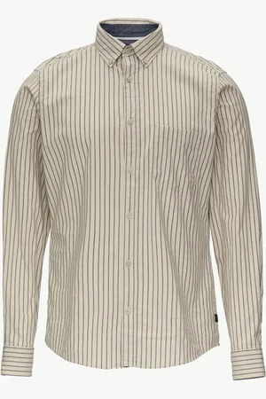 QS by s.Oliver Slim Fit: košile z bavlněného streče