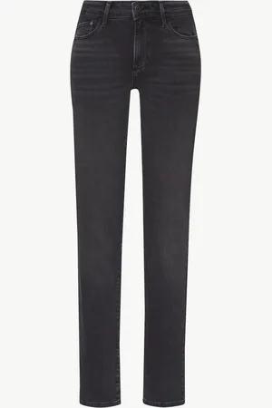 QS by s.Oliver Džíny Betsy / Slim Fit / Mid Rise / Slim Leg