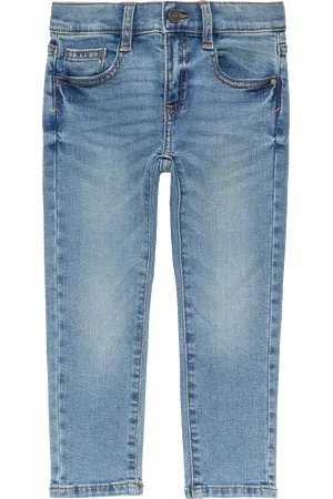 QS by s.Oliver Džíny Brad / Slim Fit / Mid Rise / Slim Leg