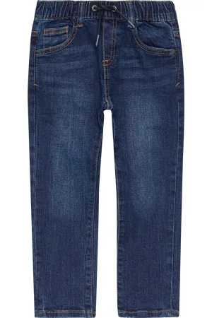 QS by s.Oliver Joggingové džíny Pelle / Regular Fit / Mid Rise / Straight Leg