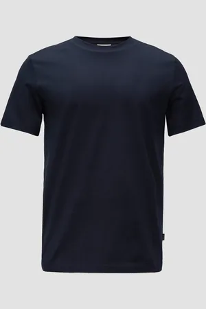 QS by s.Oliver Tričko se střihem Slim Fit z mercerované bavlny