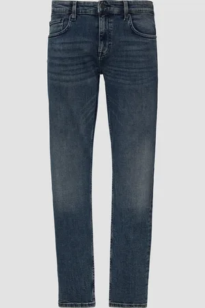 QS by s.Oliver Džíny Rick / Slim Fit / Mid Rise / Slim Leg
