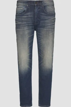 QS by s.Oliver Džíny Mauro / Regular Fit / Mid Rise / Tapered Leg