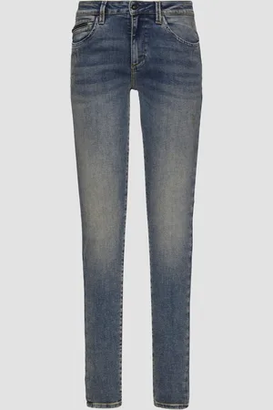 QS by s.Oliver Džíny Sadie / Skinny Fit / Mid Rise / Skinny Leg