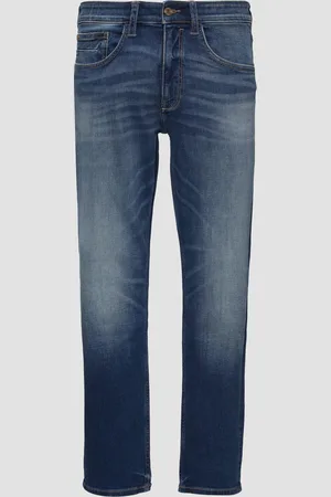 QS by s.Oliver Džíny Nelio / Slim Fit / Mid Rise / Slim Leg