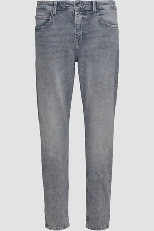 QS by s.Oliver Džíny Shawn / Regular Fit / Mid Rise / Tapered Leg