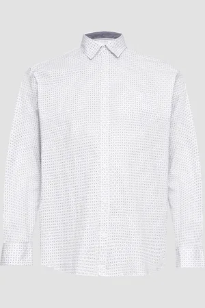 QS by s.Oliver Přiléhavá košile se střihem Slim Fit