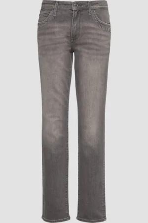 QS by s.Oliver Džíny Betsy / Slim Fit / Mid Rise / Slim Leg / se zipem