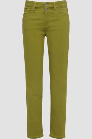 QS by s.Oliver Džíny Betsy / Slim Fit / Mid Rise / Slim Leg