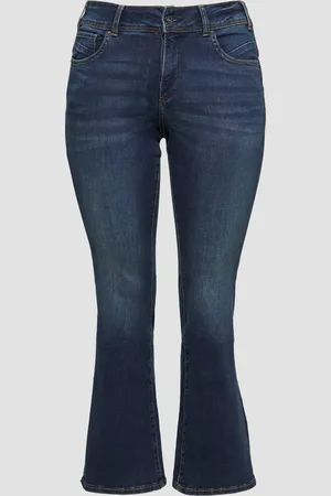 QS by s.Oliver Džíny / Slim Fit / Mid Rise / Bootcut Leg