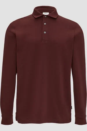 QS by s.Oliver Polokošile se střihem Slim Fit