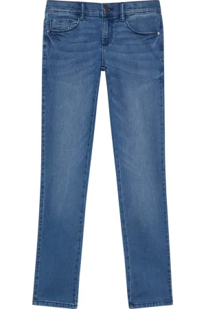 QS by s.Oliver Džíny Suri / Regular Fit / Mid Rise / Slim Leg