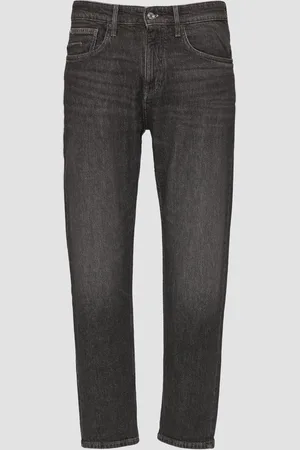 QS by s.Oliver Jeans Benito / Regular Fit / Mid Rise / Straight Leg