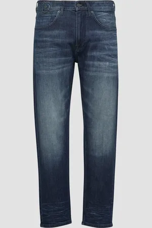 QS by s.Oliver Jeans Mauro / Regular Fit / Mid Rise / Tapered Leg