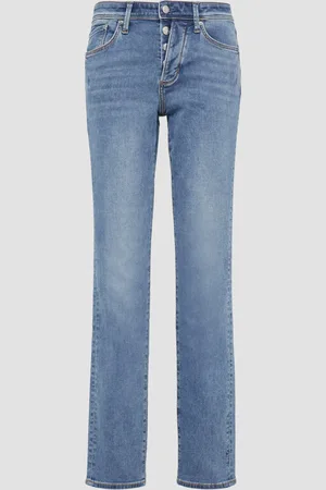 QS by s.Oliver Džíny Betsy / Slim Fit / Mid Rise / Slim Leg