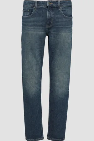 QS by s.Oliver Džíny Rick / Slim Fit / Mid Rise / Slim Leg
