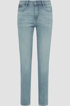 QS by s.Oliver Džíny Izabell / Skinny Fit / Mid Rise / Skinny Leg