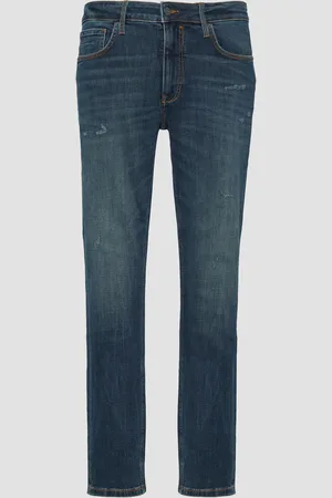 QS by s.Oliver Džíny Ned / Slim Fit / High Rise / Slim Leg