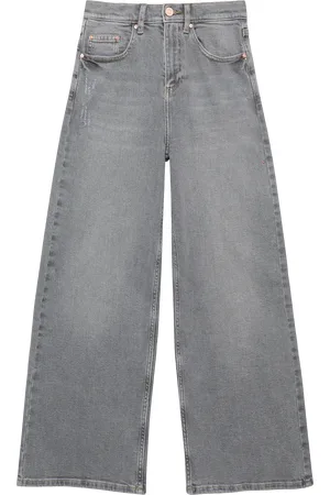 QS by s.Oliver Džíny / Regular Fit / Super High Rise / Wide Leg