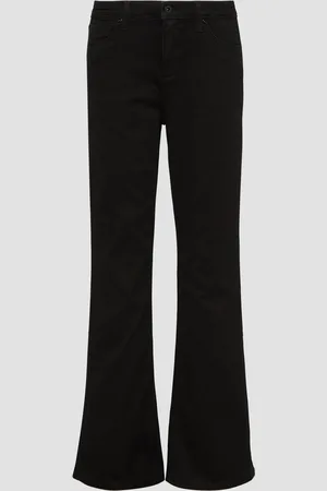QS by s.Oliver Džíny Reena / Slim Fit / Mid Rise / Flared Leg