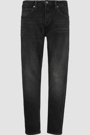 QS by s.Oliver Džíny Shawn / Regular Fit / Mid Rise / Tapered Leg