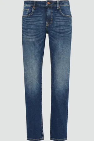 QS by s.Oliver Džíny Rick / Slim Fit / Mid Rise / Slim Leg