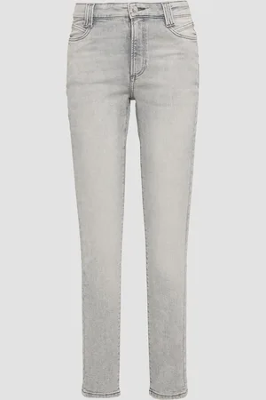 QS by s.Oliver Džíny Izabell / Skinny Fit / Mid Rise / Skinny Leg