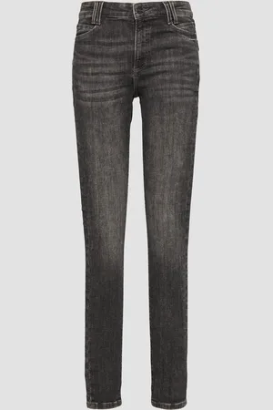 QS by s.Oliver Džíny Izabell / Skinny Fit / Mid Rise / Skinny Leg