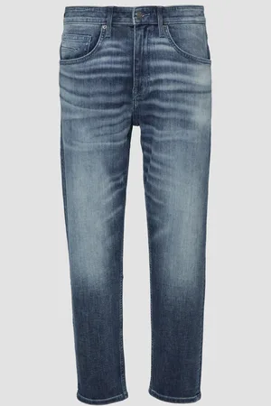 QS by s.Oliver Džíny Mauro / Regular Fit / Mid Rise / Tapered Leg