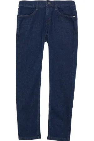 QS by s.Oliver Džíny Seattle / Regular Fit / Mid Rise / Slim Leg / měkká a hřejivá vnitřní strana