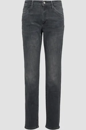 QS by s.Oliver Džíny Betsy / Slim Fit / Mid Rise / Slim Leg