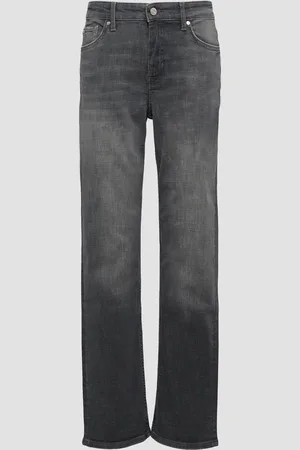 QS by s.Oliver Džíny Karolin / Regular Fit / Mid Rise / Straight Leg