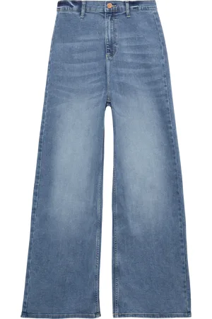QS by s.Oliver Džíny / Regular Fit / Super High Rise / Wide Leg