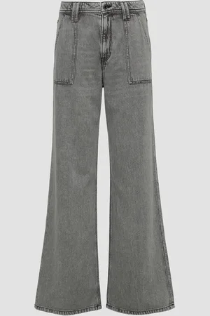 QS by s.Oliver Džíny Suri / Regular Fit / High Rise / Wide Leg