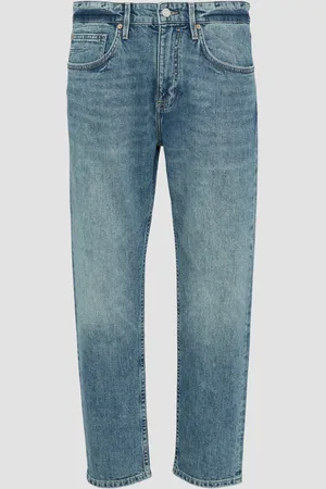 QS by s.Oliver Džíny Mauro / Regular Fit / Mid Rise / Tapered Leg