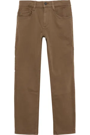 QS by s.Oliver Kalhoty Pete / Regular Fit / Mid Rise / Straight Leg