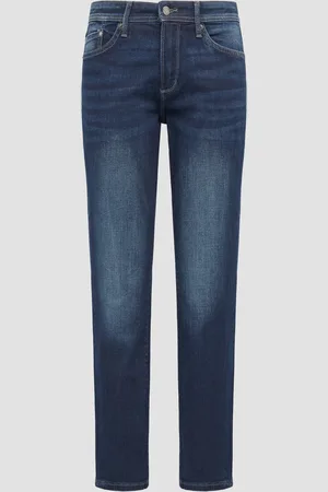 QS by s.Oliver Džíny Betsy / Slim Fit / Mid Rise / Slim Leg