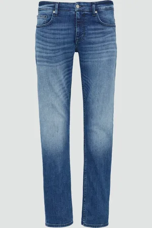 QS by s.Oliver Džíny Rick / Slim Fit / Mid Rise / Slim Leg
