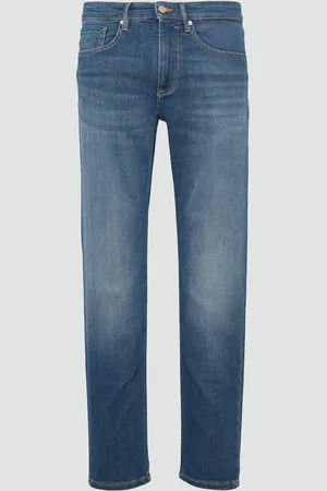 QS by s.Oliver Džíny Nelio / Slim Fit / Mid Rise / Slim Leg
