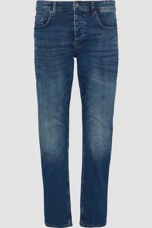 QS by s.Oliver Džíny Rick / Slim Fit / Mid Rise / Slim Leg