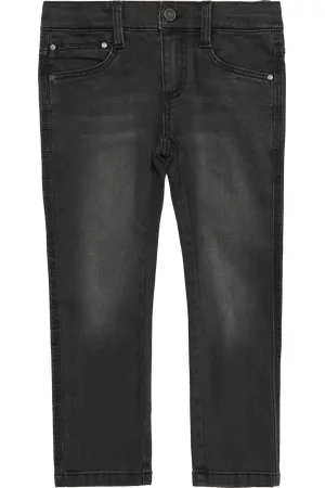 QS by s.Oliver Džíny Brad / Regular Fit / Mid Rise / Slim Leg / měkká a hřejivá vnitřní strana