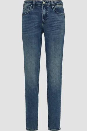 QS by s.Oliver Džíny Sadie / Skinny Fit / Mid Rise / Skinny Leg / Superstreč