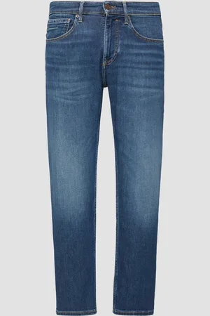 QS by s.Oliver Džíny Mauro / Regular Fit / Mid Rise / Tapered Leg