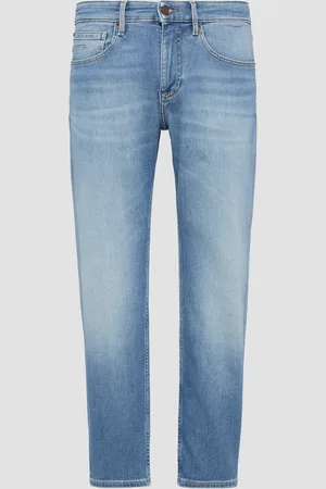 QS by s.Oliver Džíny Mauro / Regular Fit / Mid Rise / Tapered Leg