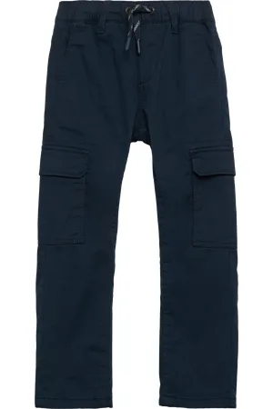 QS by s.Oliver Joggingové kalhoty Pelle / Regular Fit / Mid Rise / Straight Leg / měkká a hřejivá vnitřní strana