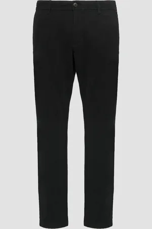 QS by s.Oliver Regular Fit: strukturované chino kalhoty z bavlněného streče