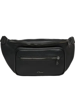 QS by s.Oliver Crossbody kabelka z imitace kůže