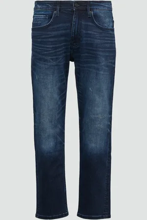 QS by s.Oliver Džíny / Regular Fit / Mid Rise / Straight Leg