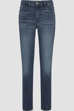 QS by s.Oliver Džíny Izabell / Skinny Fit / Mid Rise / Skinny Leg