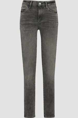 QS by s.Oliver Džíny Izabell / Skinny Fit / Mid Rise / Skinny Leg